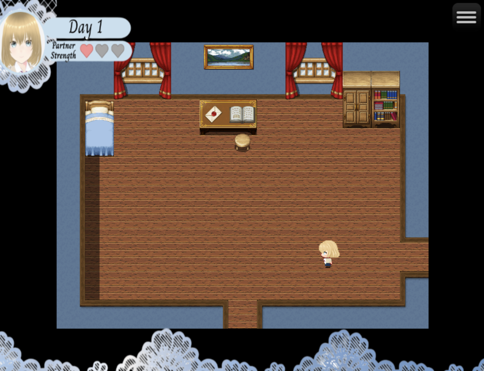 Screenshot 2 for A Ribbon For Two (DEMO)