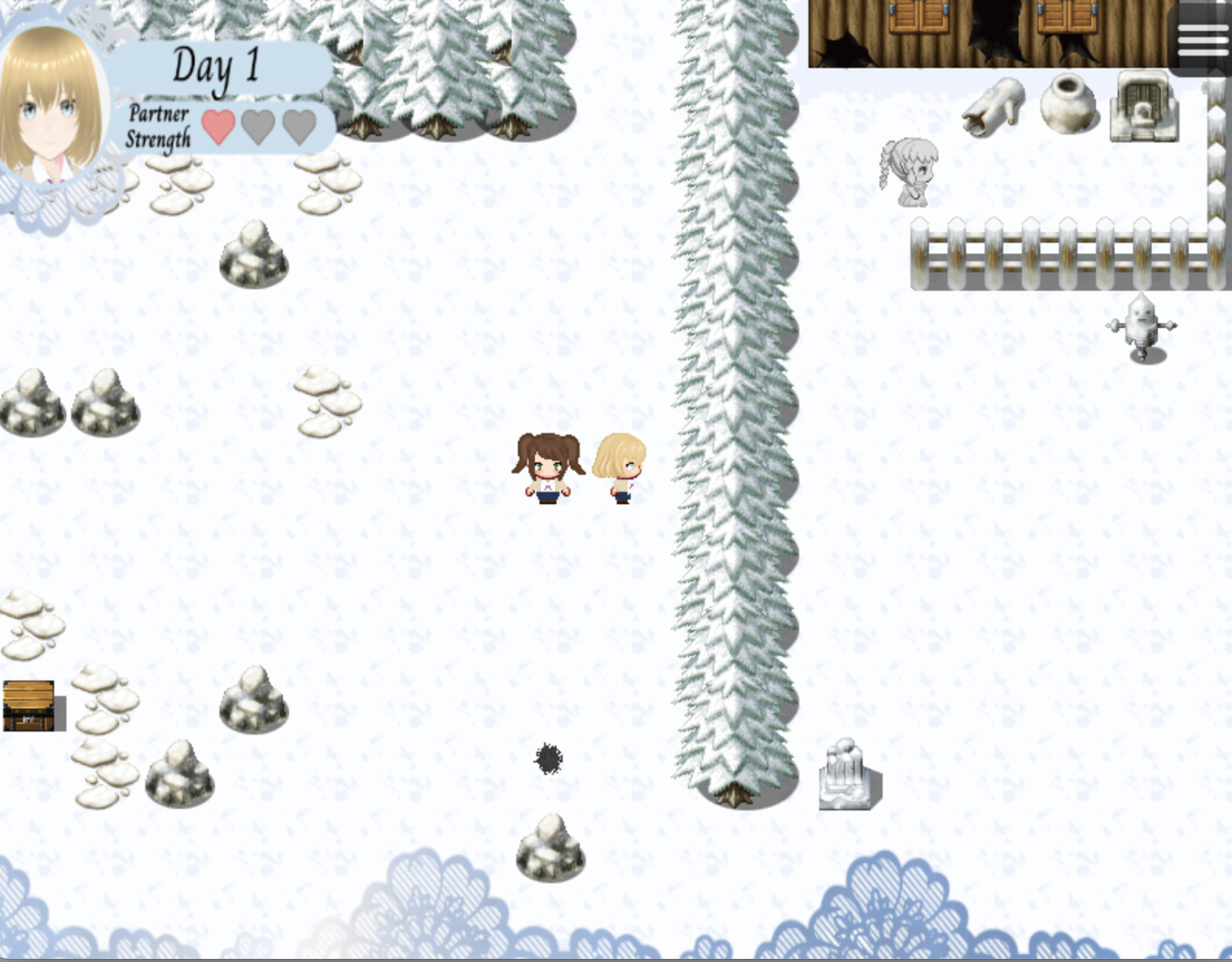 Screenshot 6 for A Ribbon For Two (DEMO)