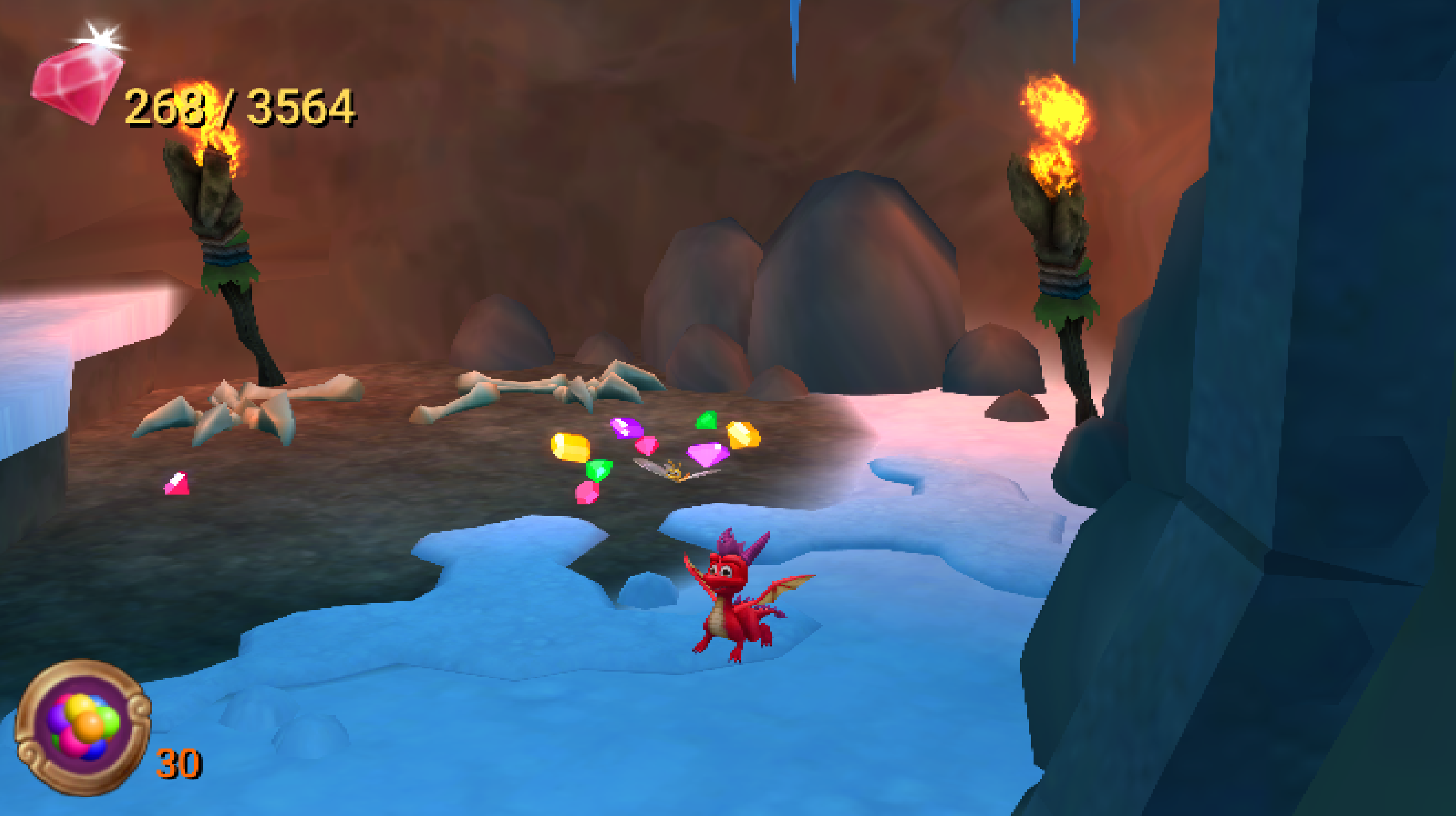 Screenshot 6 for Spyro : Galactic Tales
