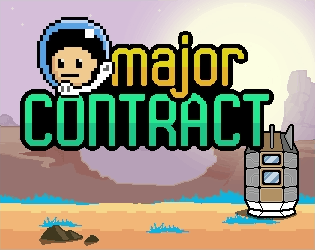 Cover image for Major Contract