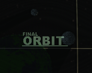Final Orbit