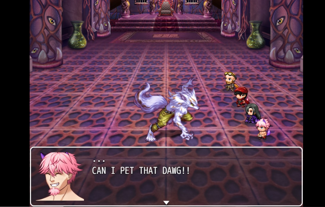 Screenshot 2 for It´s the cat fault! (Completamente en Español)