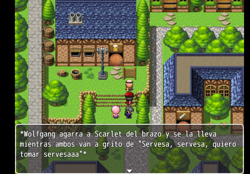Screenshot 4 for It´s the cat fault! (Completamente en Español)