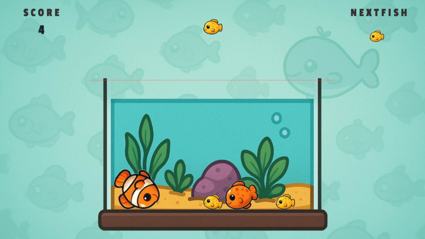 Fish Game by ajayajgamedev