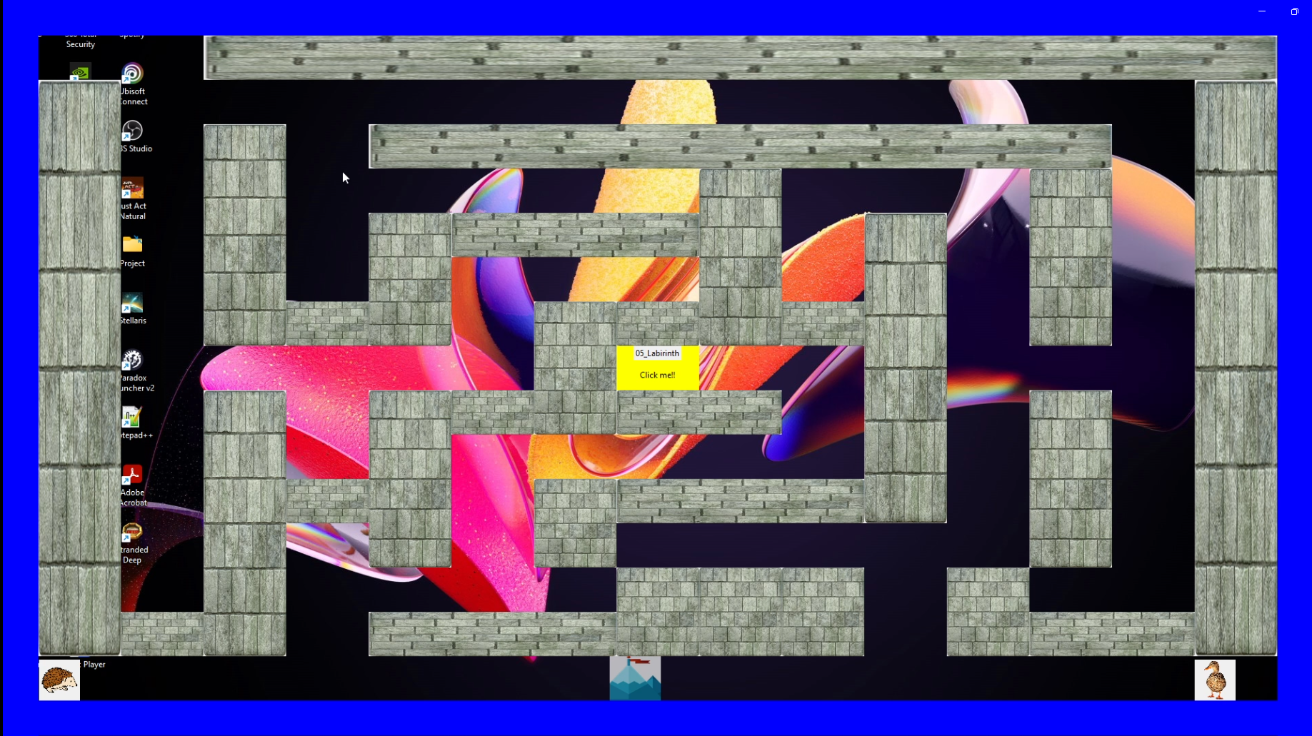 3-Player Problems by Jezevi
