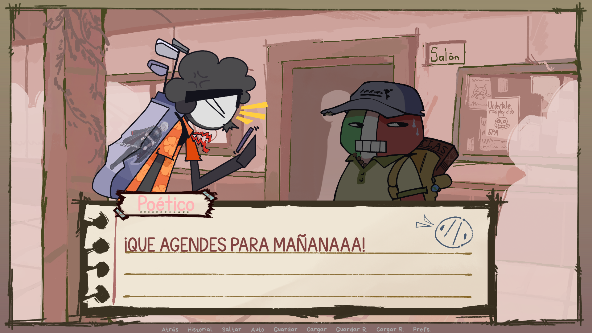 Screenshot 4 for PanaCraft HS