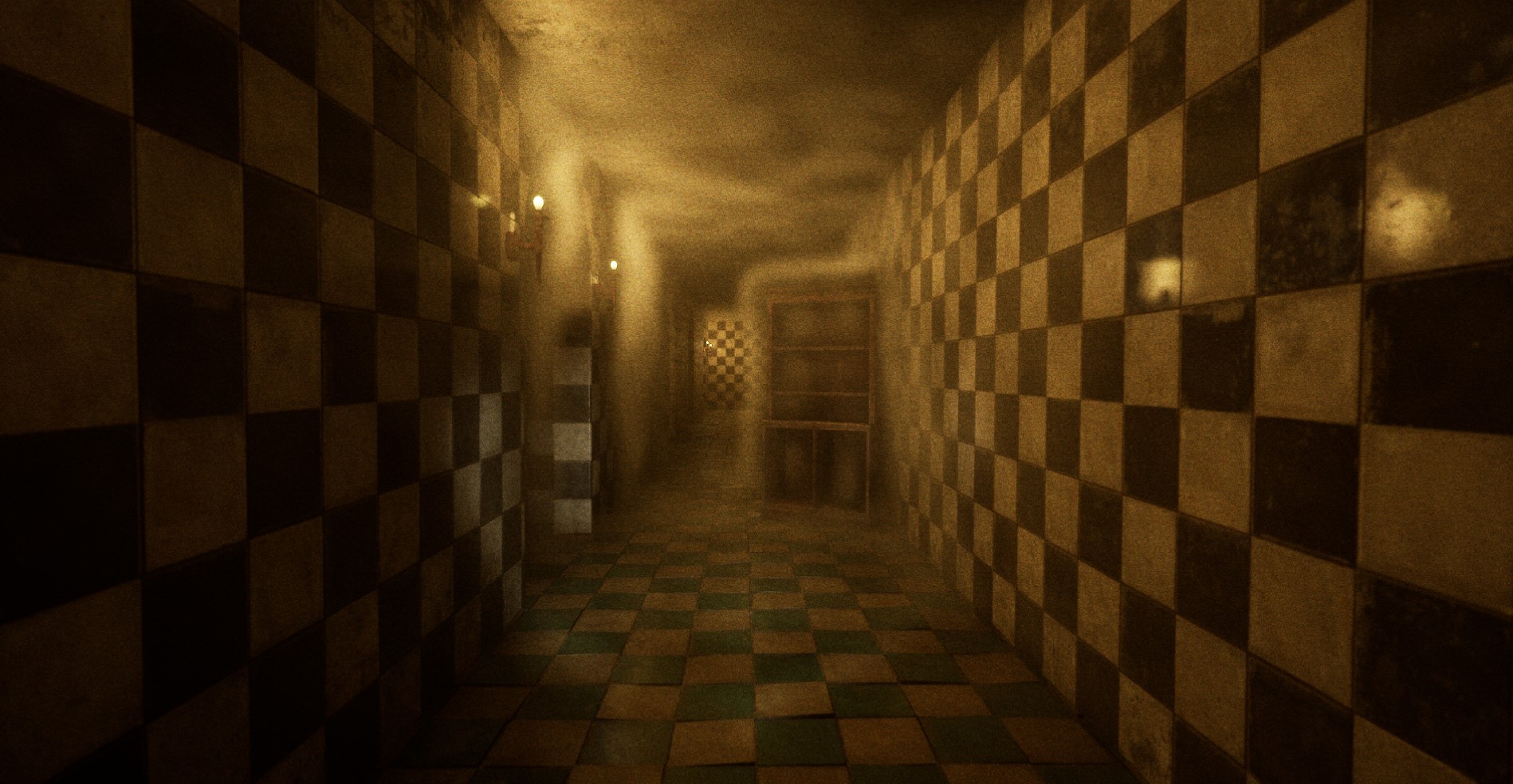 Asylum Nightmare By Castlekitty