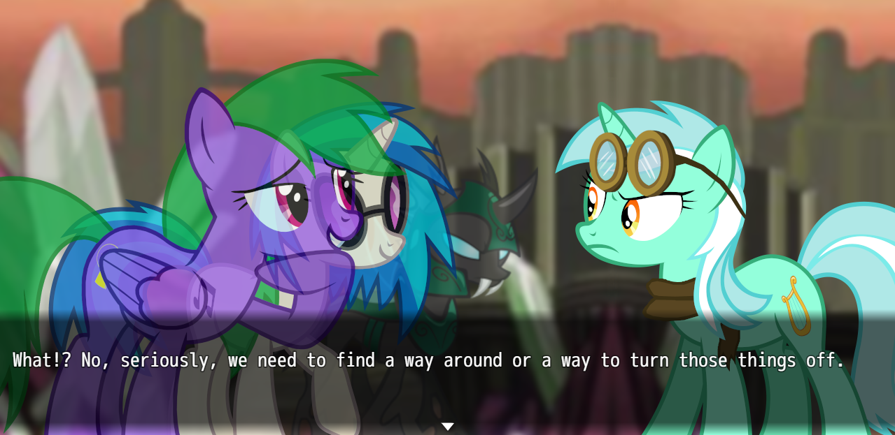 Screenshot 4 for Tales of Discordia [Remake!]