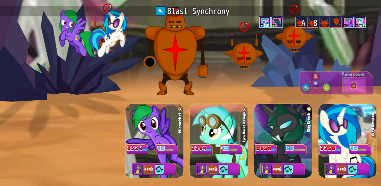 Screenshot 6 for Tales of Discordia [Remake!]