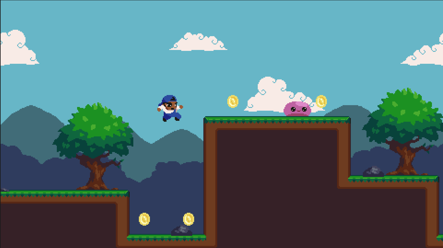Screenshot 2 for Kin's Quest 2