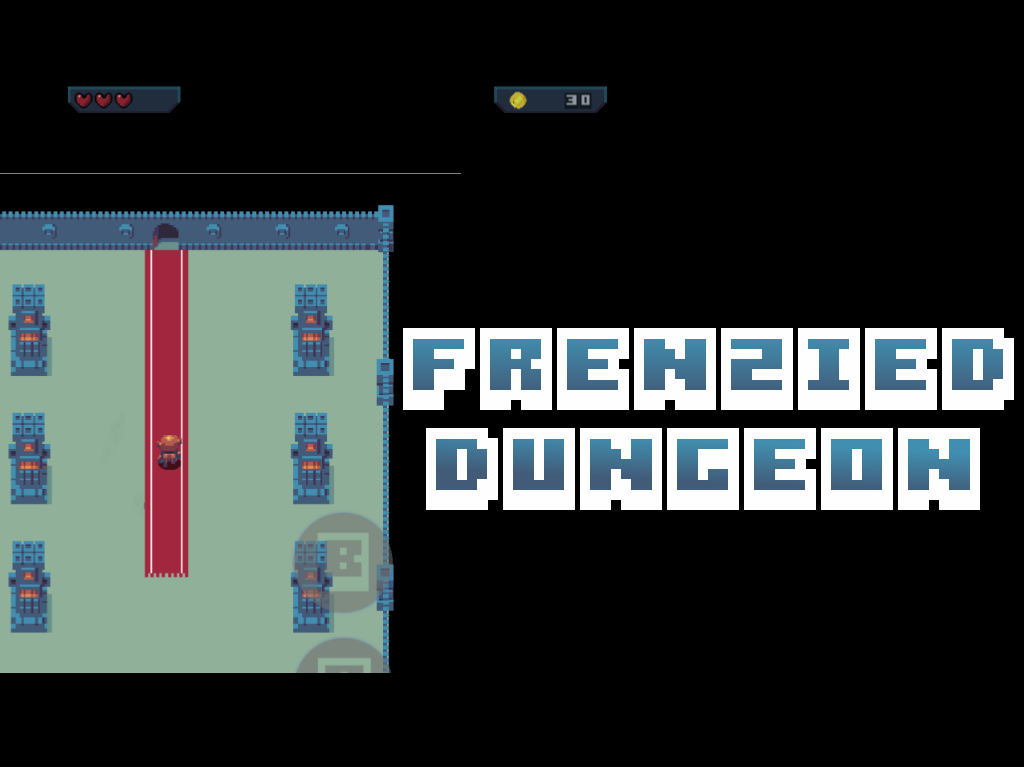 Frenzied Dungeon -  Alpha Build