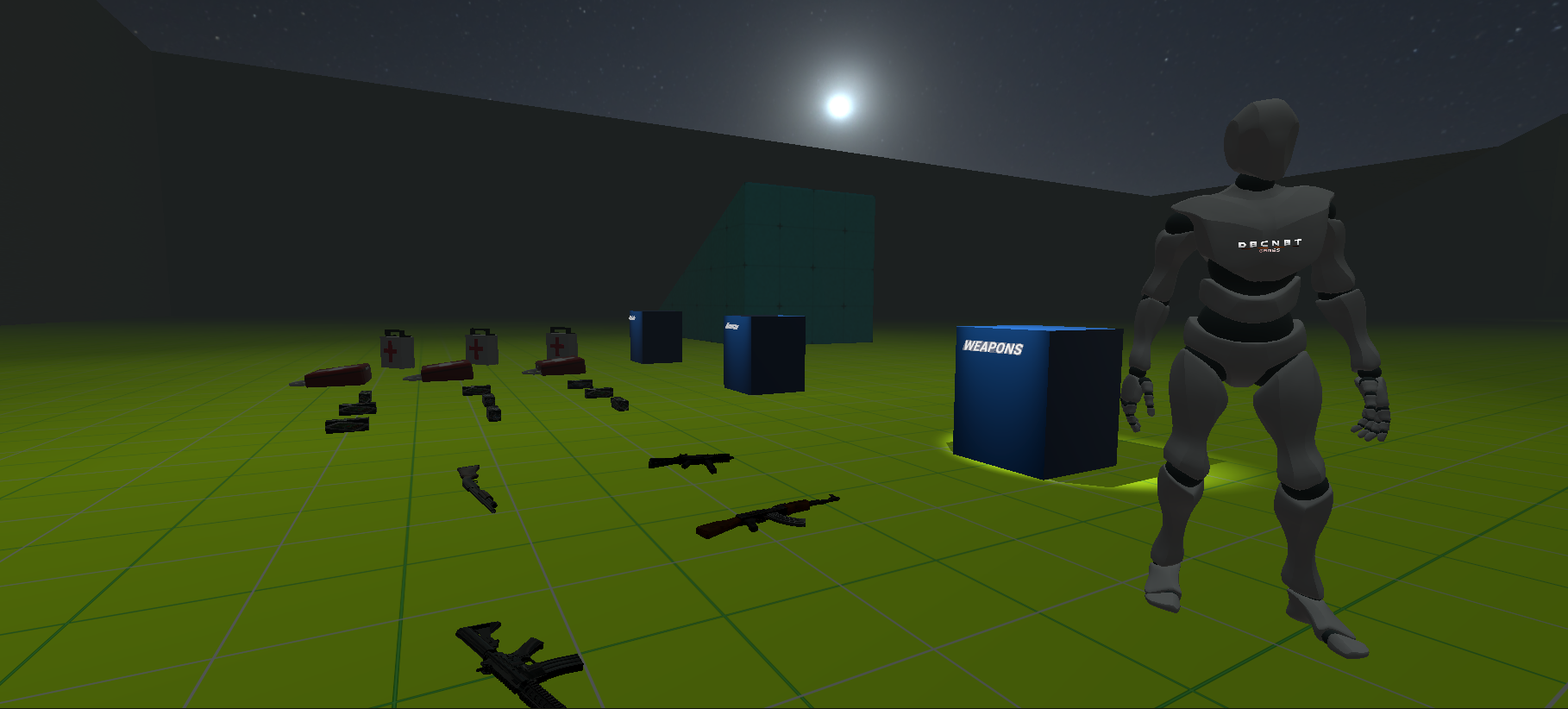 AS1-Shooter screenshot 3