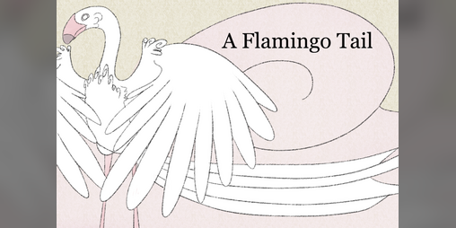 Cover image for A Flamingo Tail
