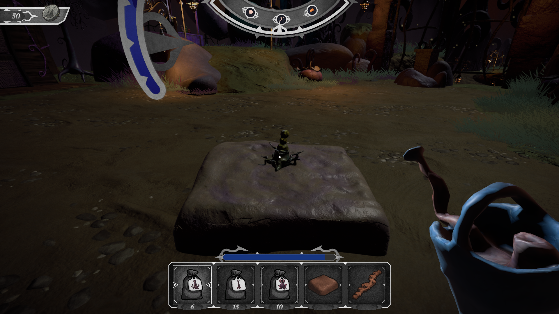 Screenshot 2 for Spindle Garden