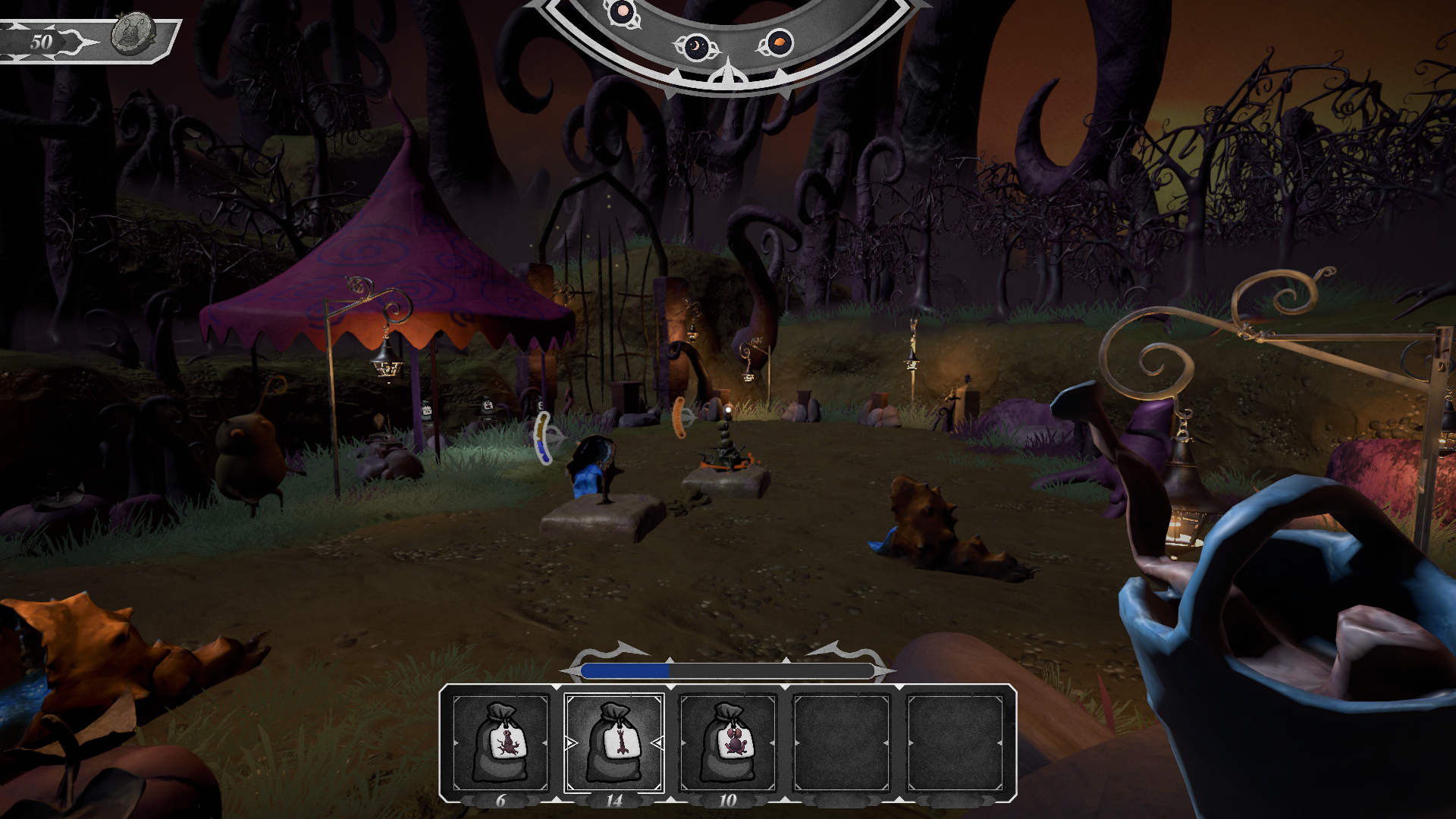 Screenshot 5 for Spindle Garden