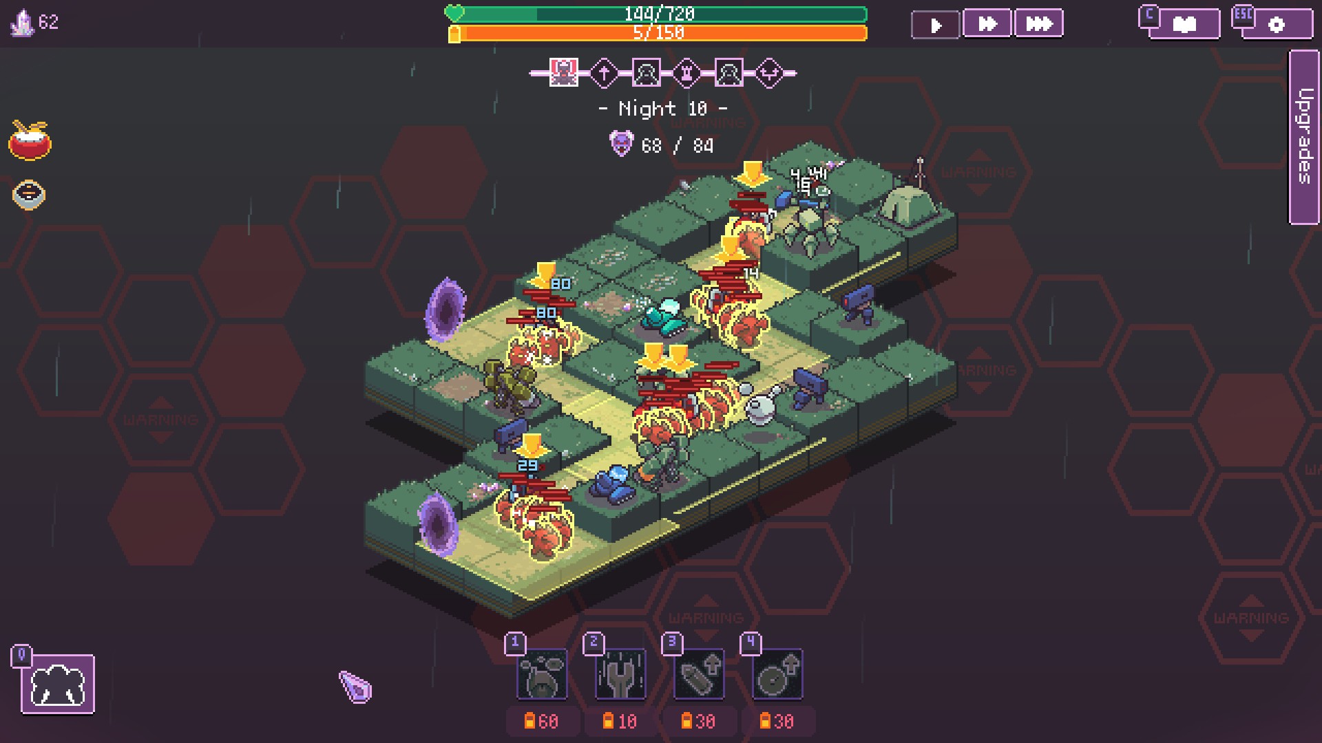 Screenshot 10 for Repel the Rifts