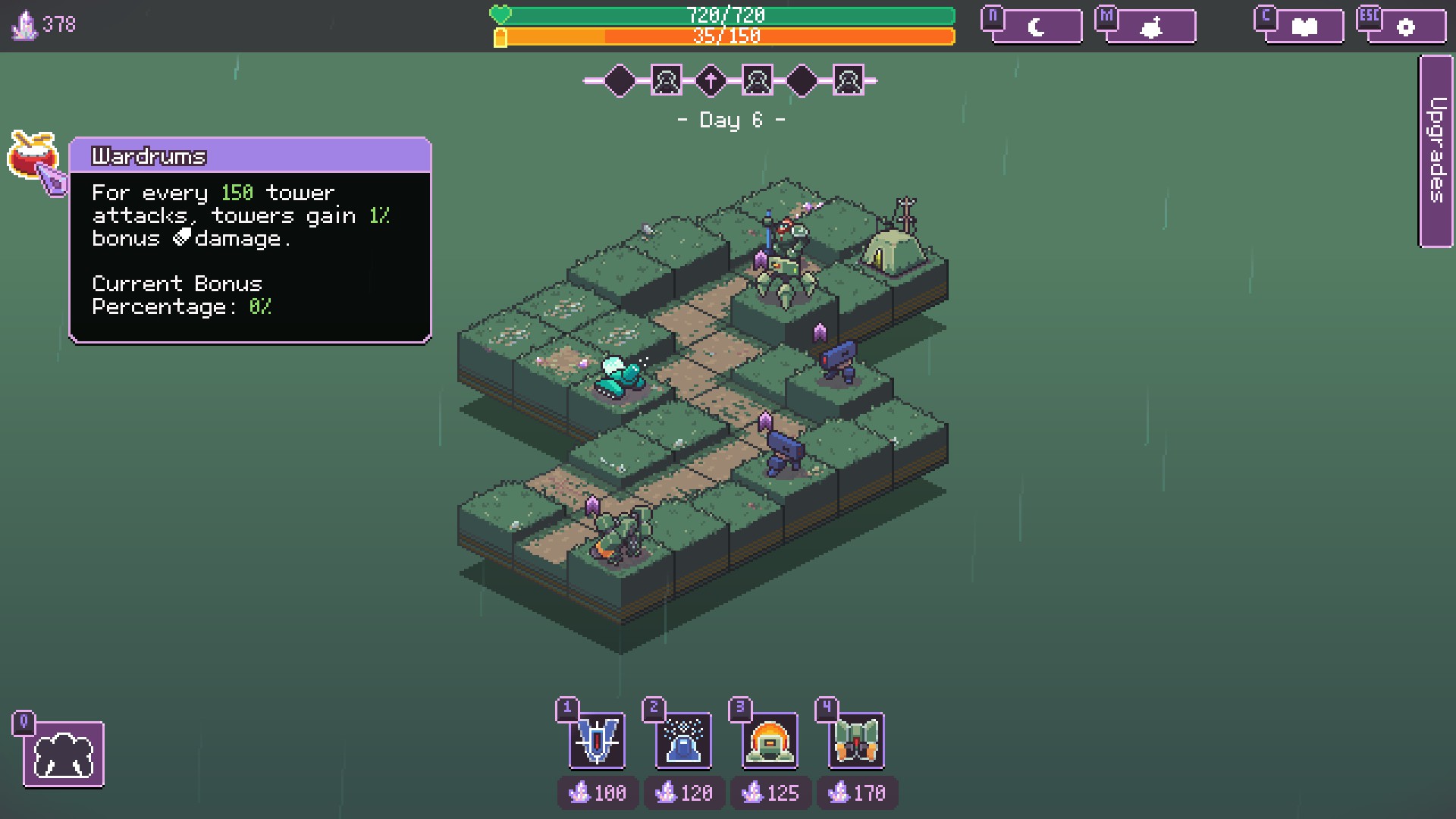 Screenshot 6 for Repel the Rifts