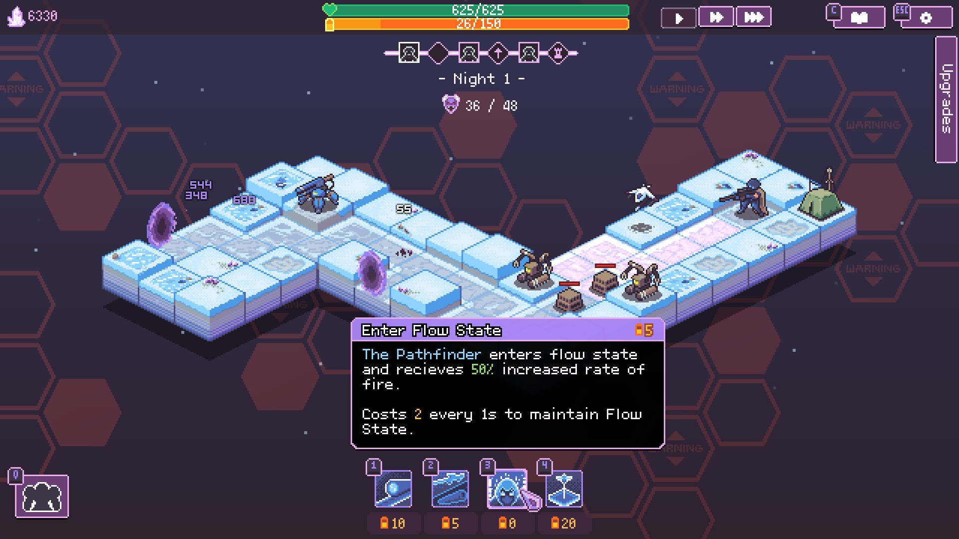 Screenshot 8 for Repel the Rifts