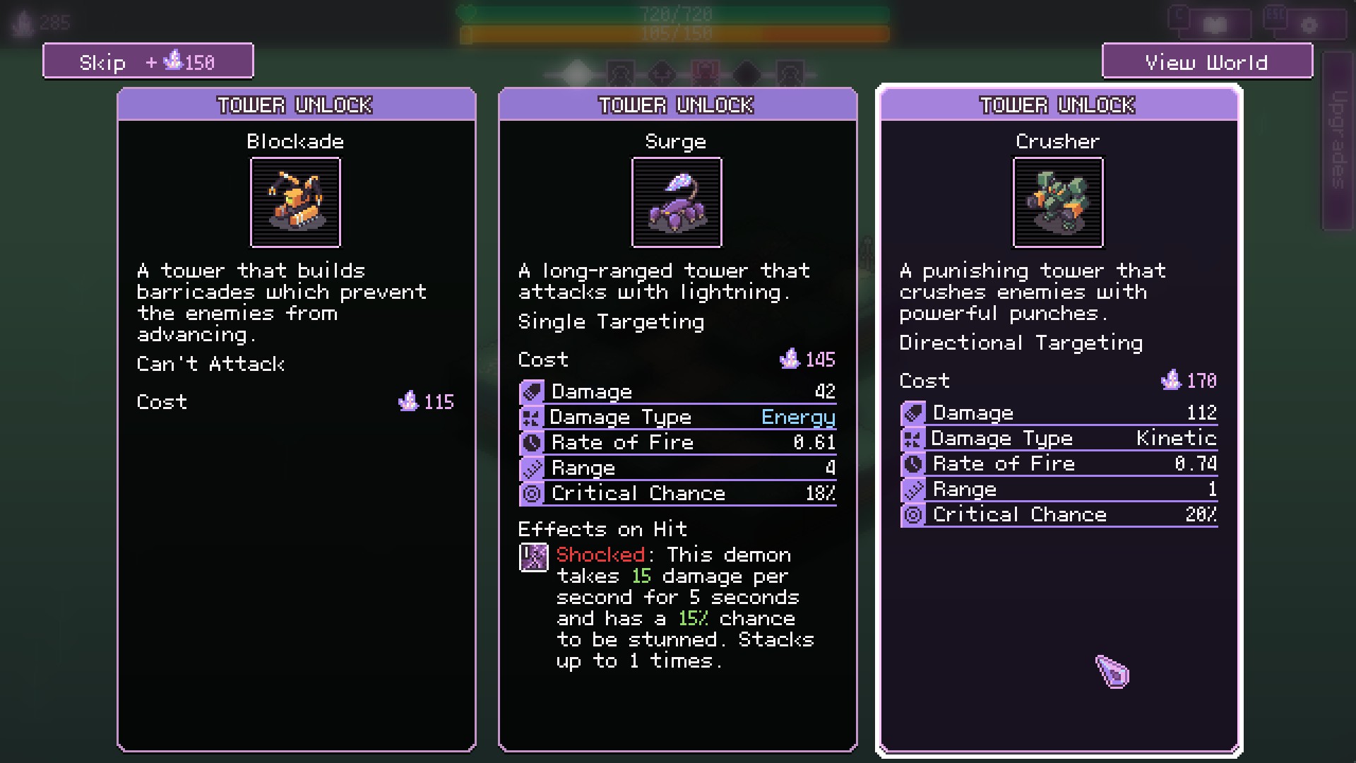 Screenshot 7 for Repel the Rifts