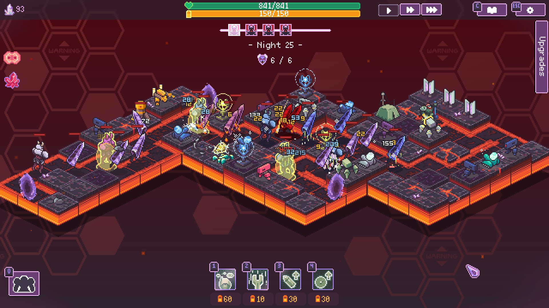 Screenshot 5 for Repel the Rifts