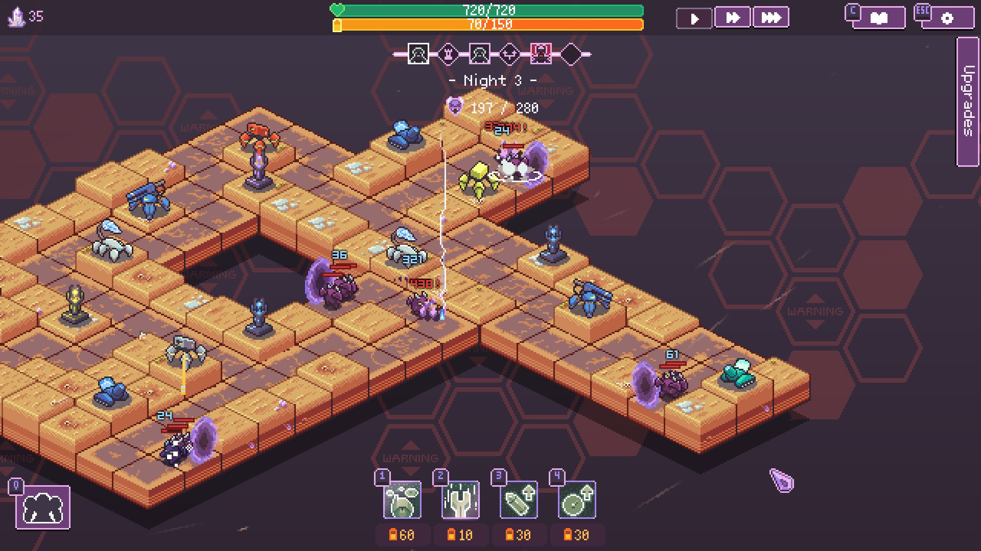 Screenshot 11 for Repel the Rifts