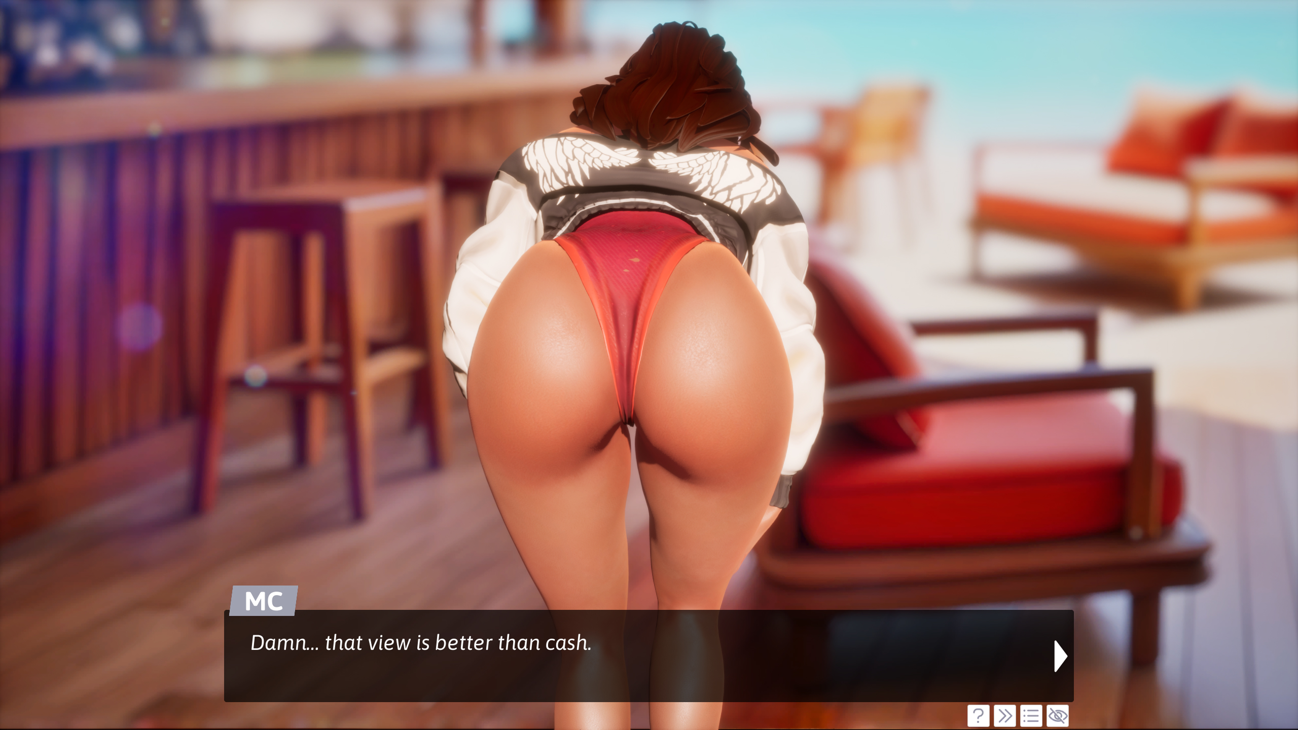 Screenshot 5 for Love and Lust Beach Stories Demo