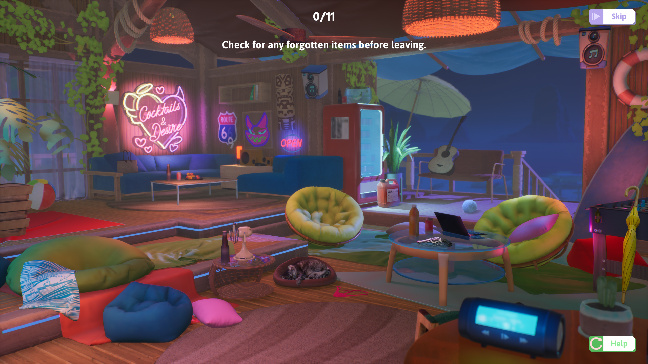 Screenshot 11 for Love and Lust Beach Stories Demo