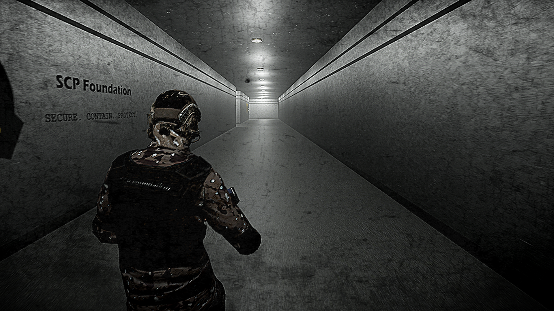 Screenshot 6 for SCP: Dark Contagion
