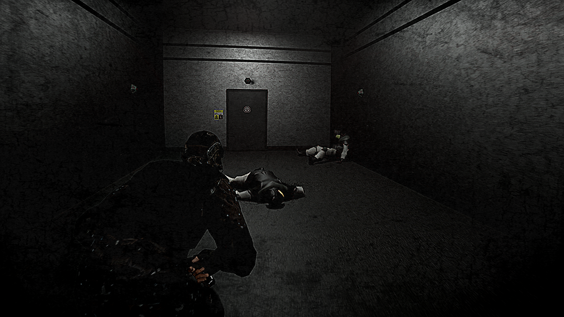 Screenshot 2 for SCP: Dark Contagion