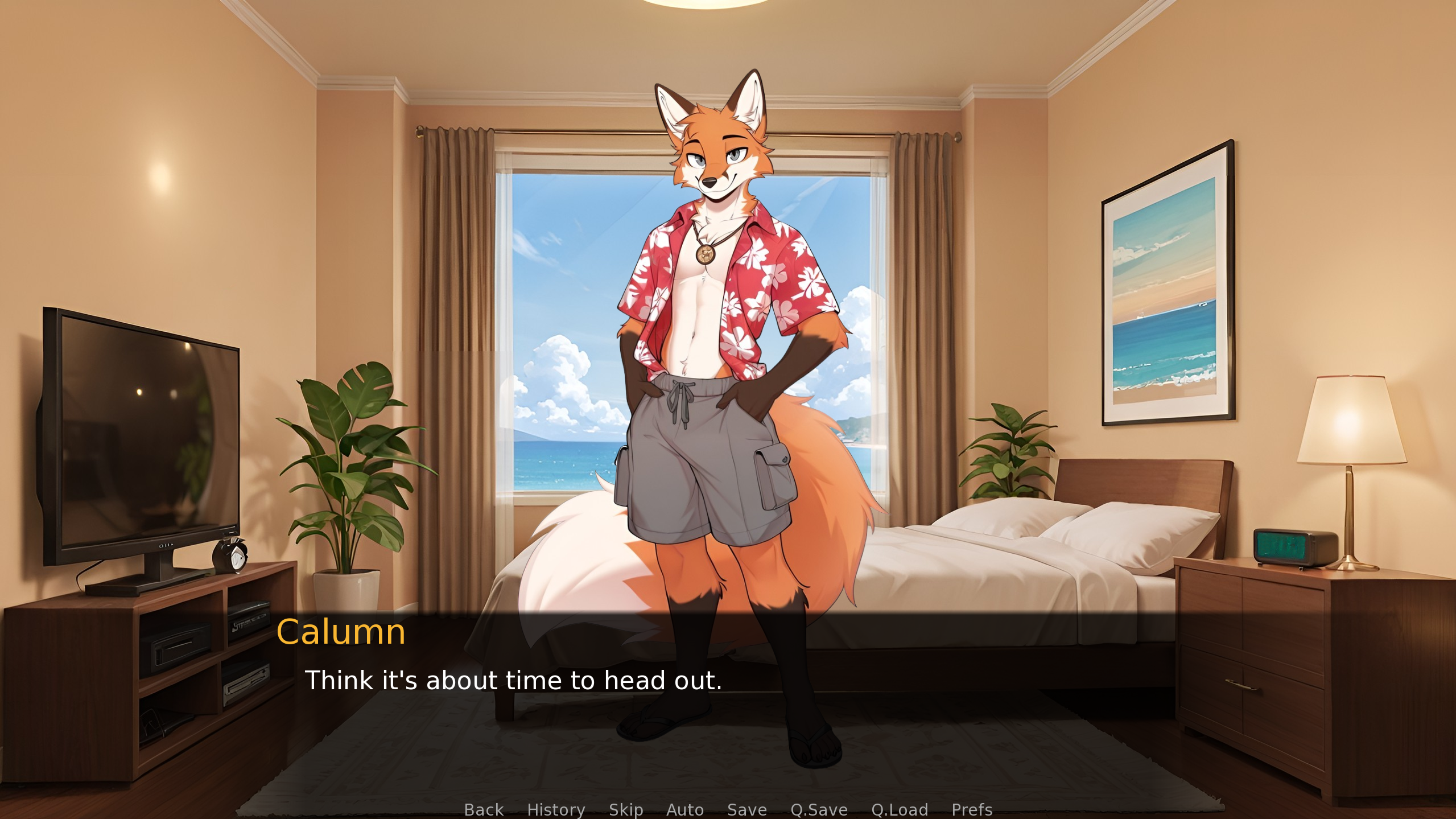 Screenshot 2 for Greytide Resort v1.0