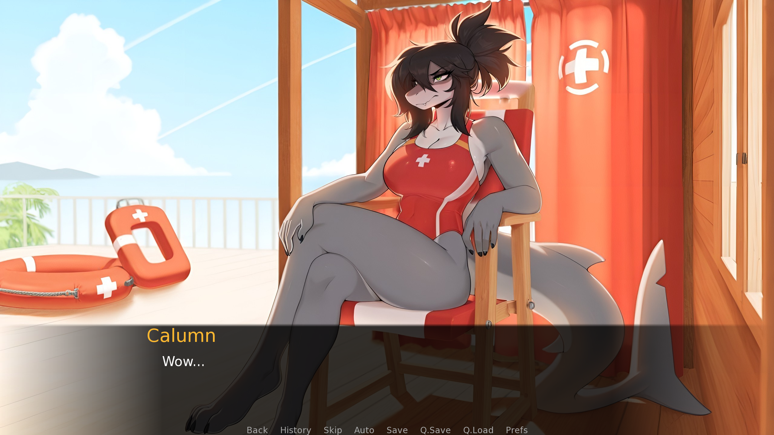 Screenshot 4 for Greytide Resort v1.0