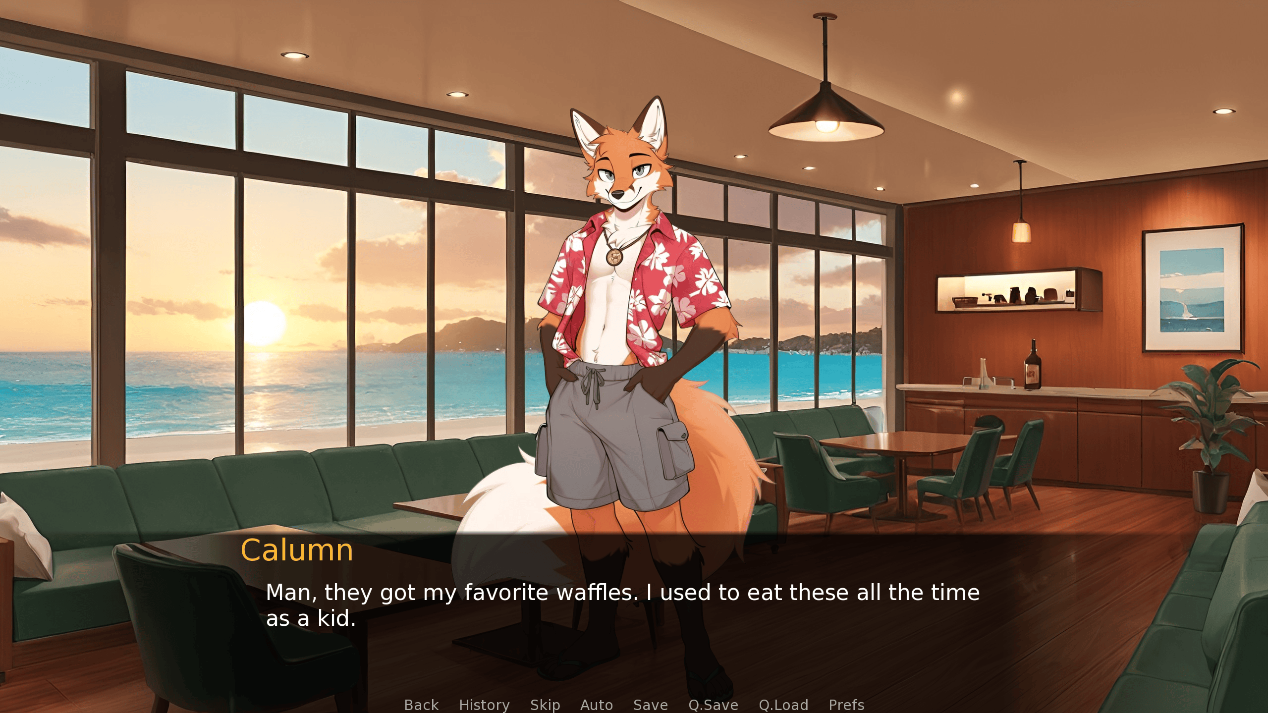 Screenshot 5 for Greytide Resort v1.0