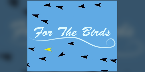 Cover image for For The Birds