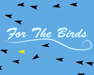 Cover image for For The Birds