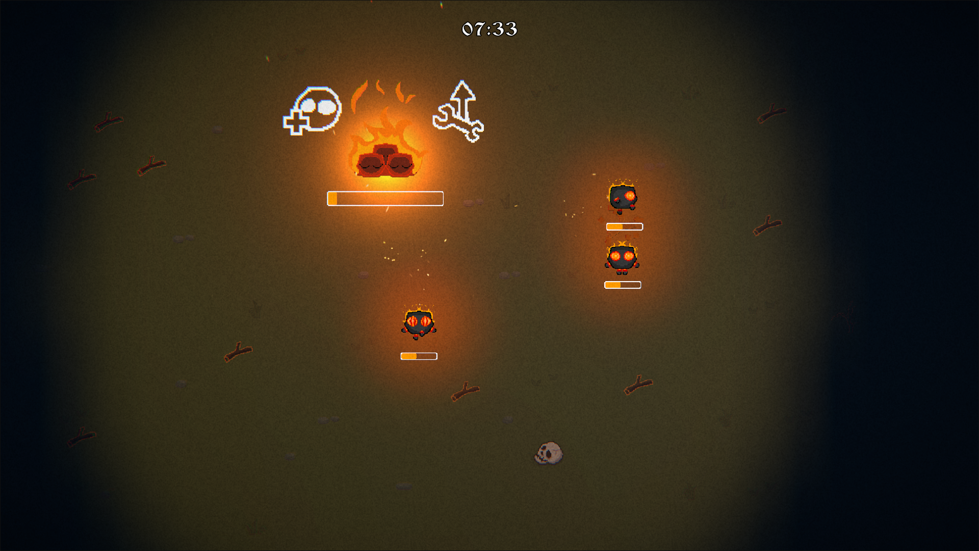 Screenshot 3 for Darkest Before the Dawn