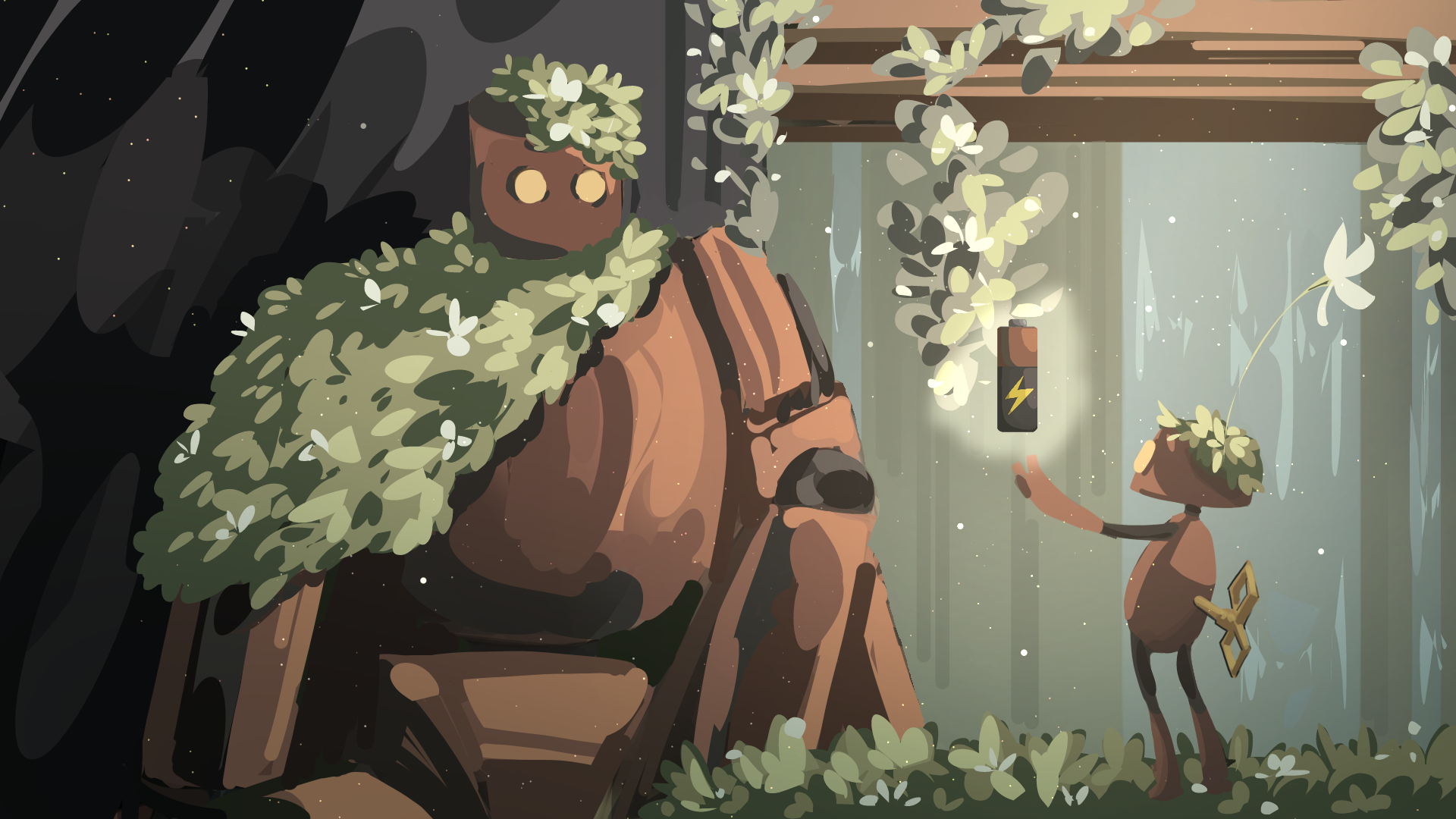 Screenshot 5 for Lumens Journey
