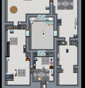 Waifu Trap House by DriftwoodBeta