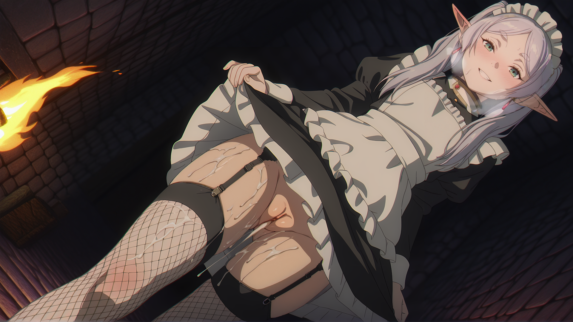 Screenshot 9 for Waifu Trap House