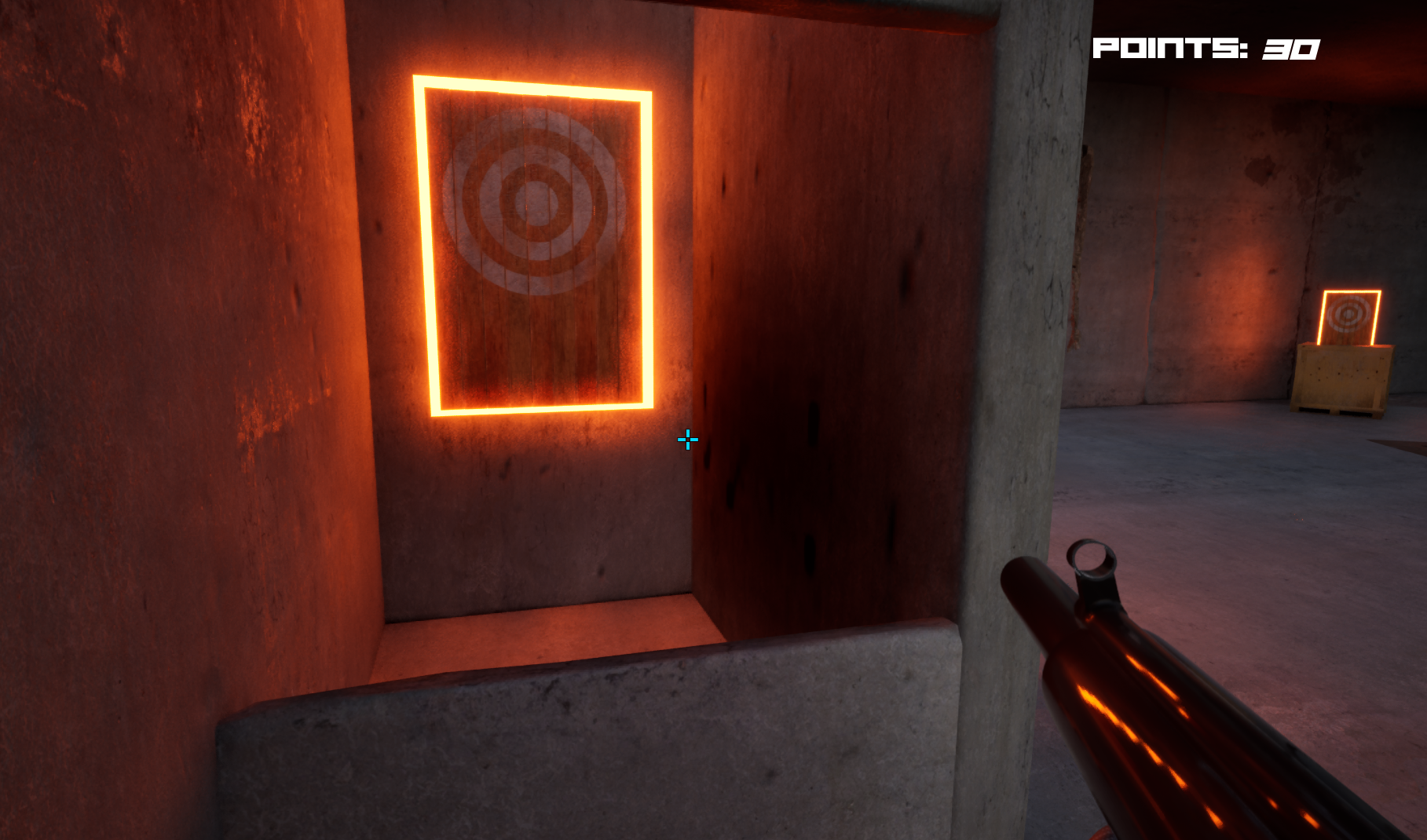 Urban target by Virtual Factory srl