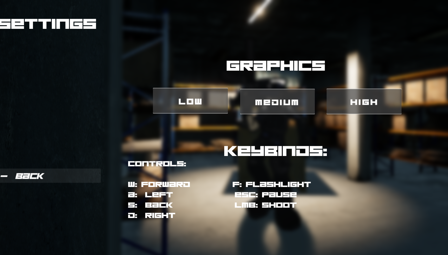 Urban target by Virtual Factory srl