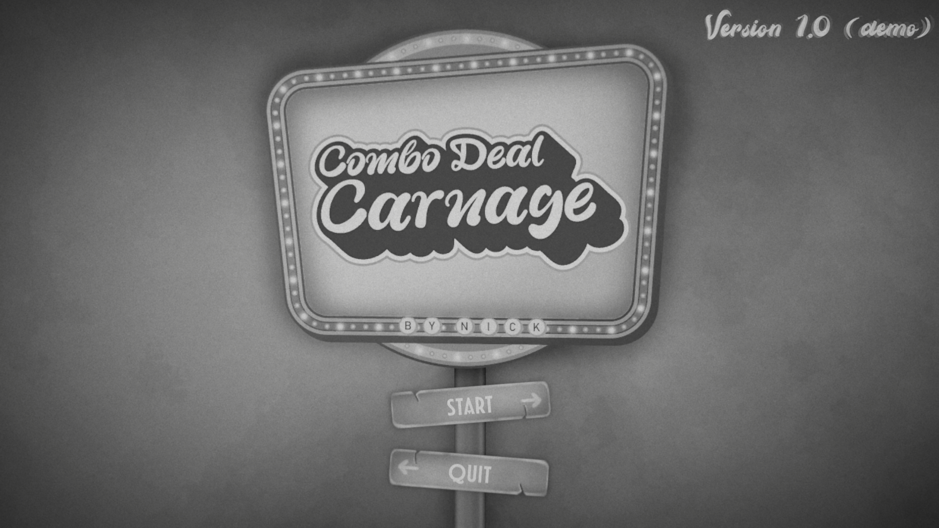 Combo Deal Carnage By Bald Pigeon