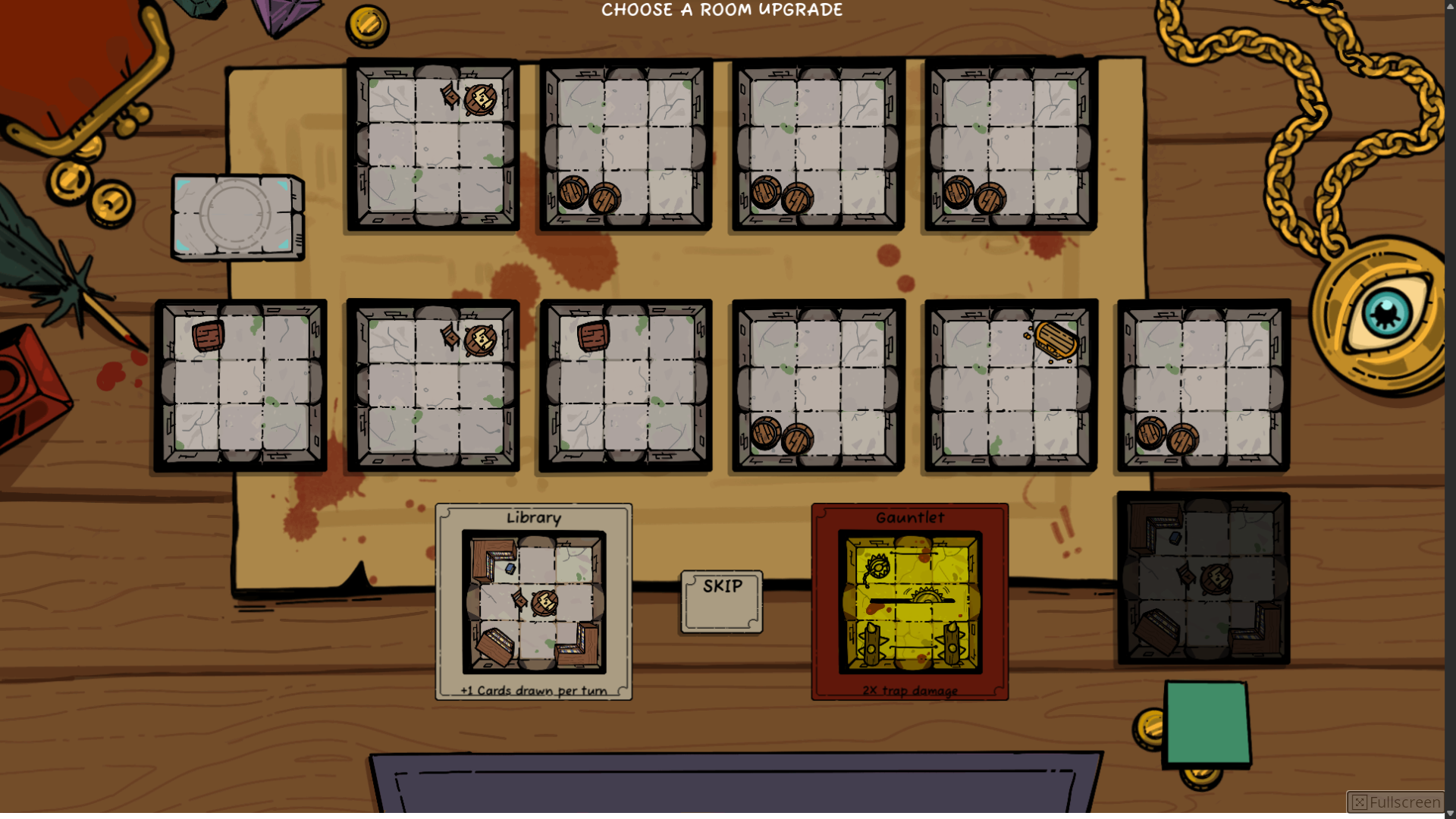 Screenshot 3 for Grimzor's Decks of Doom