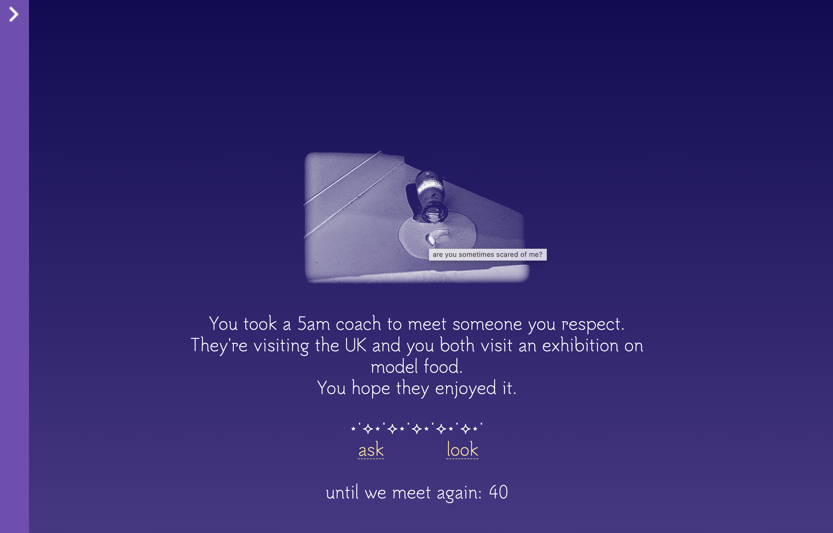 Screenshot 4 for friendship is a weight i bear