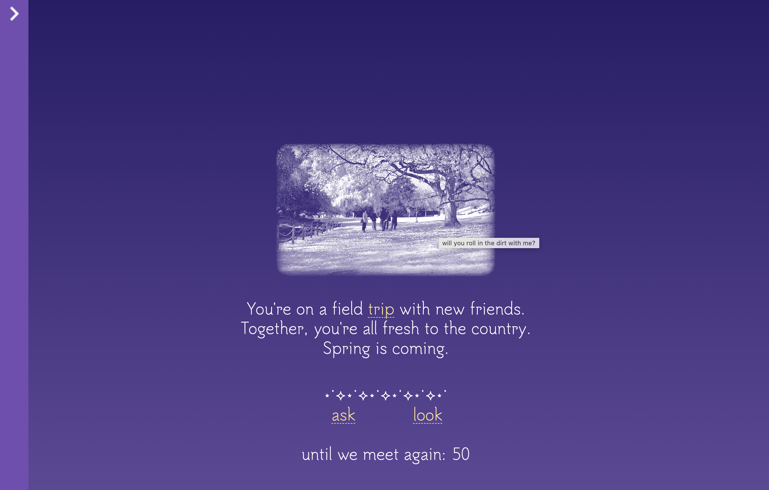 Screenshot 2 for friendship is a weight i bear