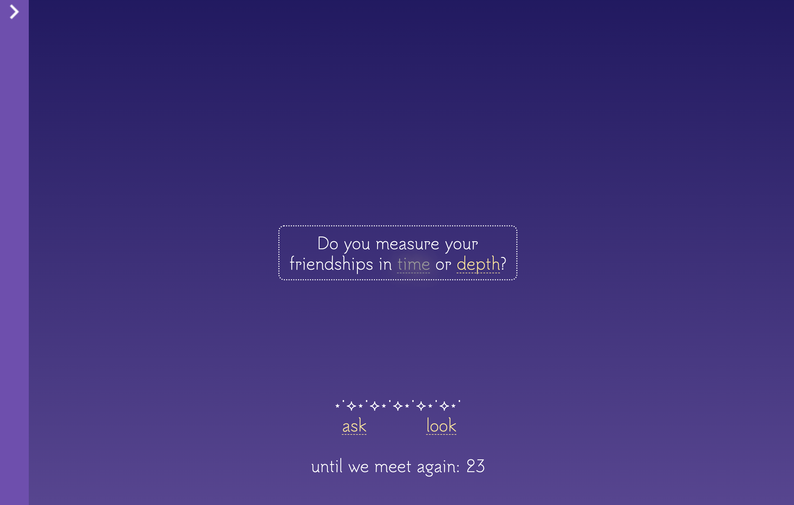 Screenshot 5 for friendship is a weight i bear