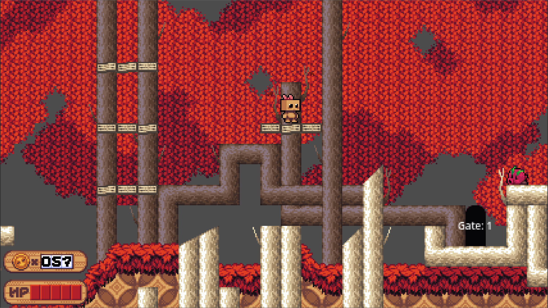 Screenshot 4 for Blockheads Game (Build)
