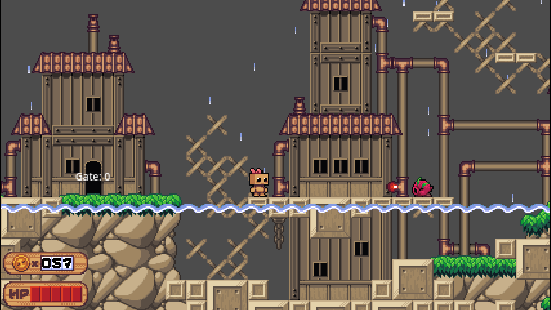 Screenshot 3 for Blockheads Game (Build)