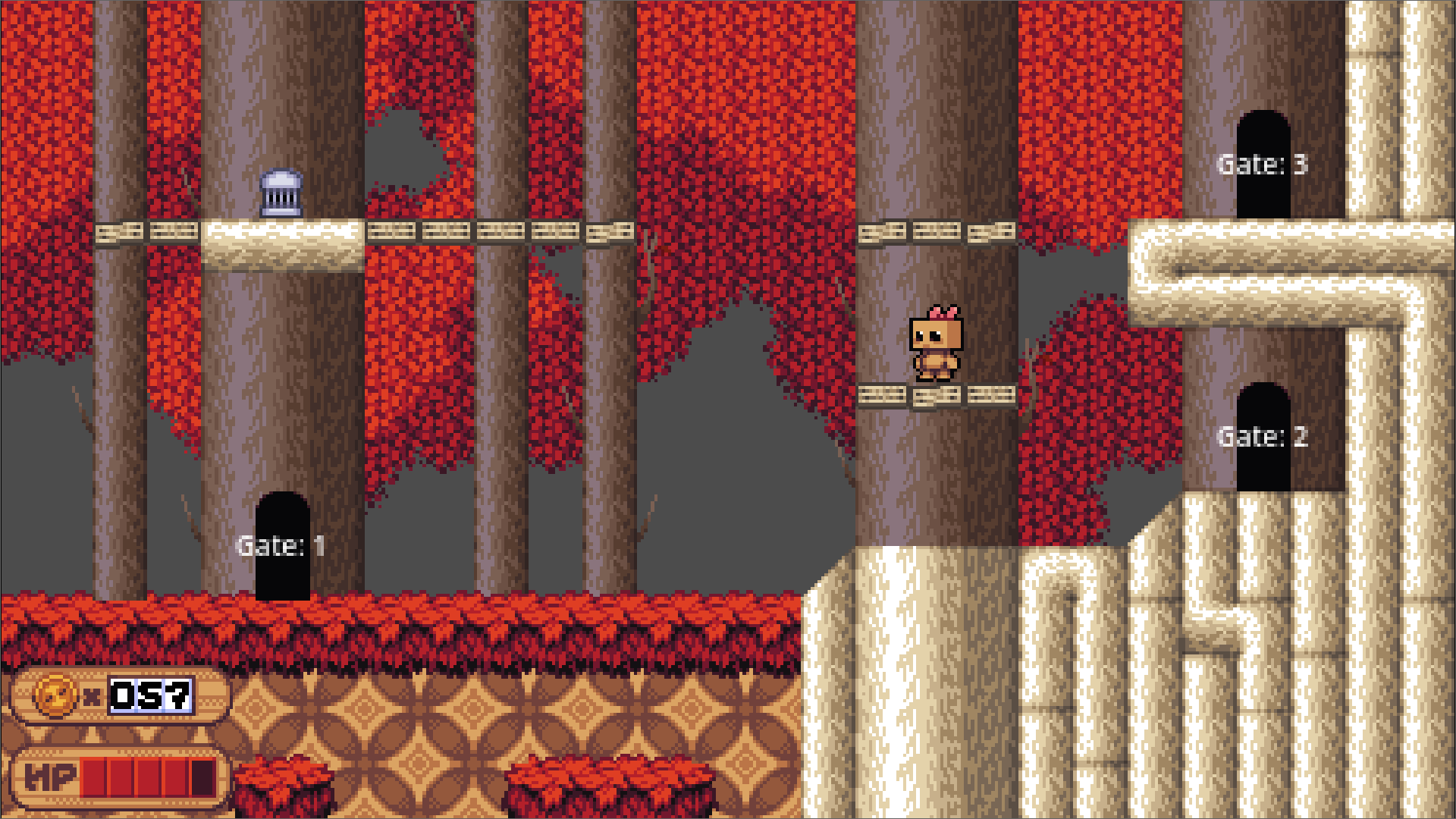 Screenshot 2 for Blockheads Game (Build)