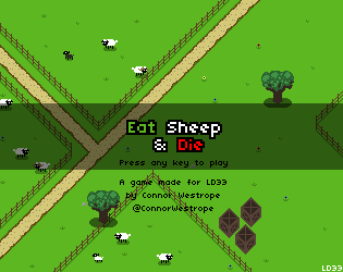 Eat Sheep & Die