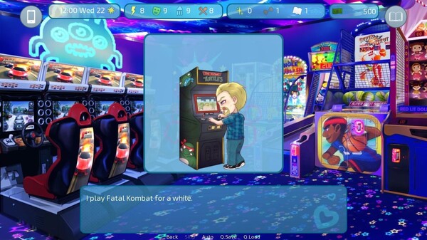 Screenshot 6 for Love and Sex: Second Base - Shawn's story